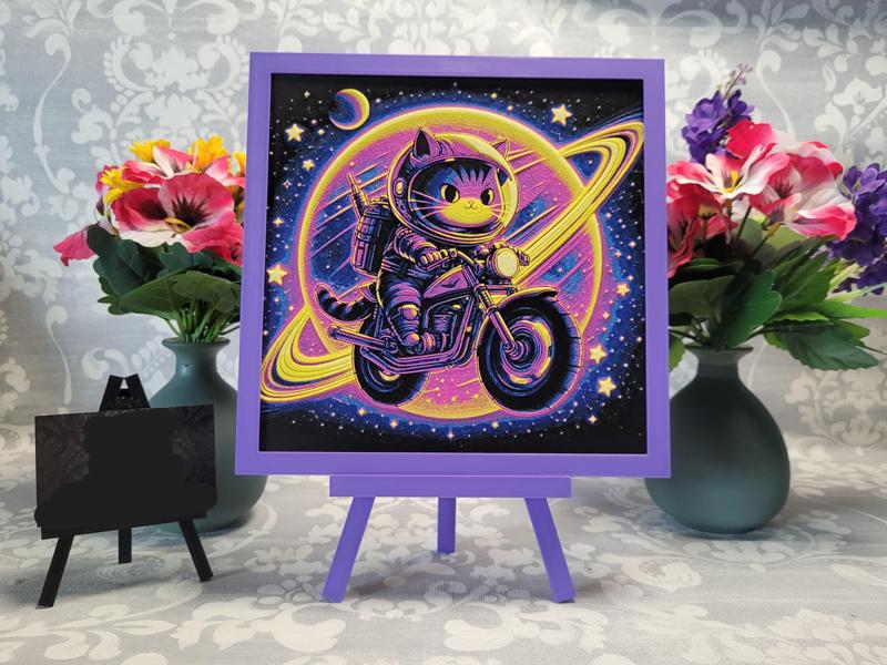 Cat in Space commercial use