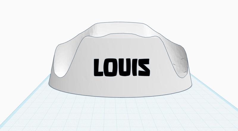 LOUIS PS5 CONTROLLER HOLDER
