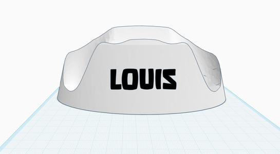 LOUIS PS5 CONTROLLER HOLDER