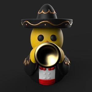 Mariachi with Trumpet / Patito Mariachi