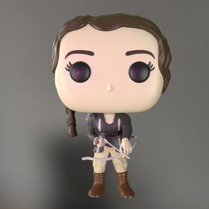 Katniss - Hunger Games