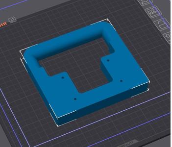 Makita Battery carrier handle Lite