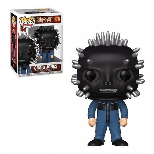 Slipknot funko pop of craig