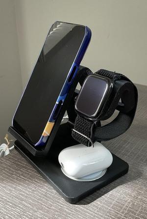 3-in-1 for iPhone 16 Pro (Remix)