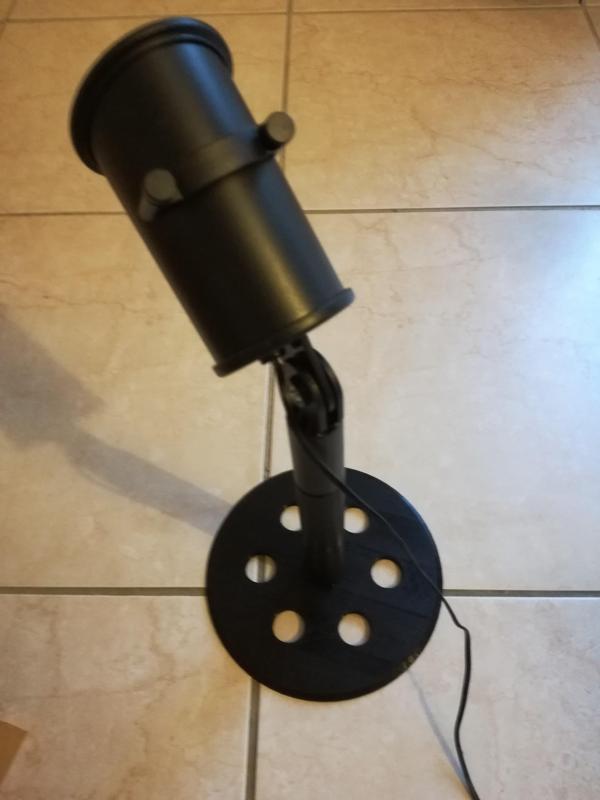 Projector base