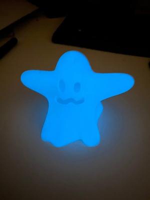 Halloween Ghost