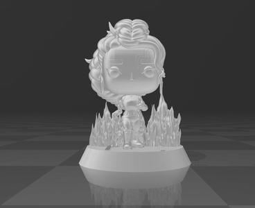 Funko Pop Best Demon Rumi - K-pop demon hunters