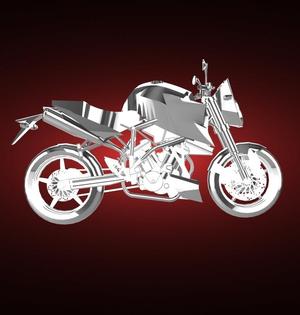 KTM 1290 Super Duke R