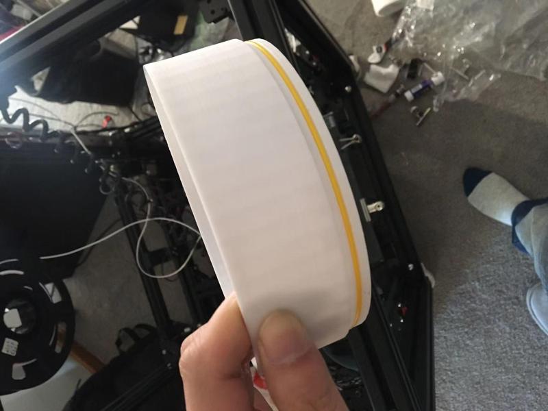 Coffee bean tank extender for Breville coffee machine