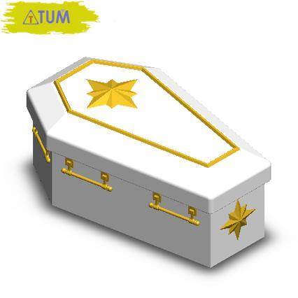Coffin Box no.11