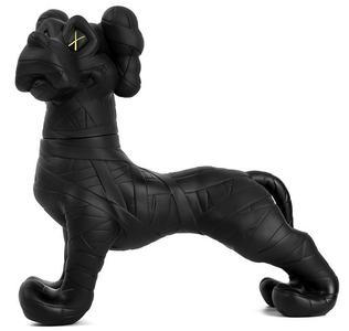 Kaws Black Zooth Neightborhood