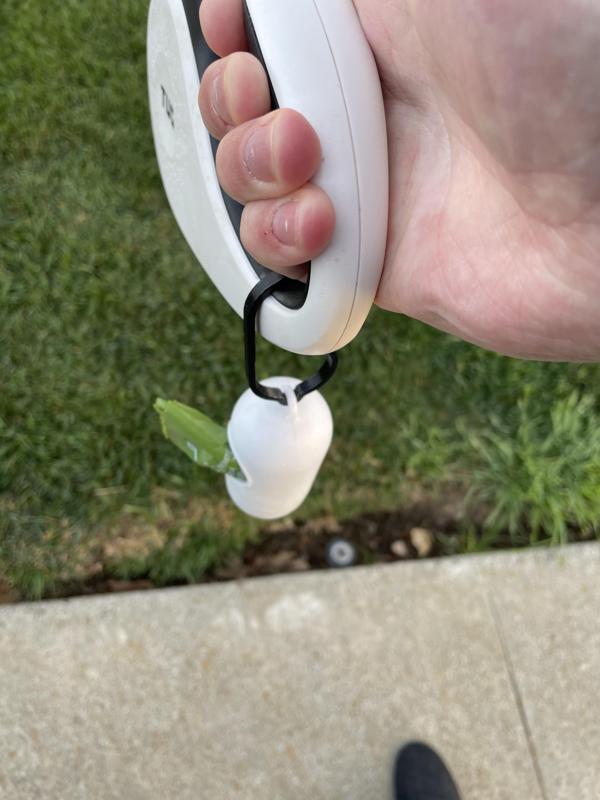 Doggy Bag Leash Clip