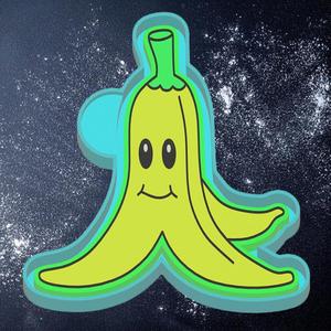 Cute Banana Freshie Mold