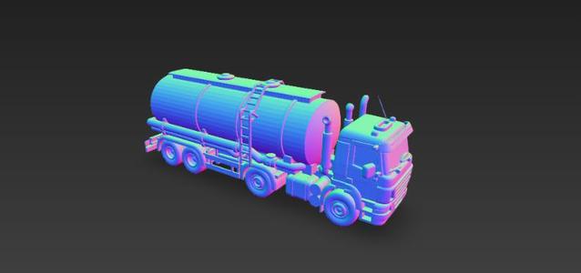 tanker truck