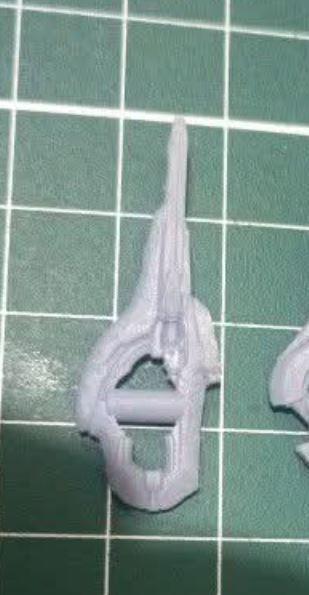 Carbine Halo Mega Construx