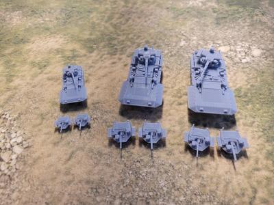 T15 Armata 15mm