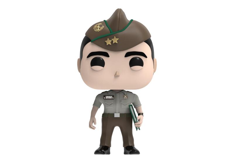 FUNKO - CARABINERO 03