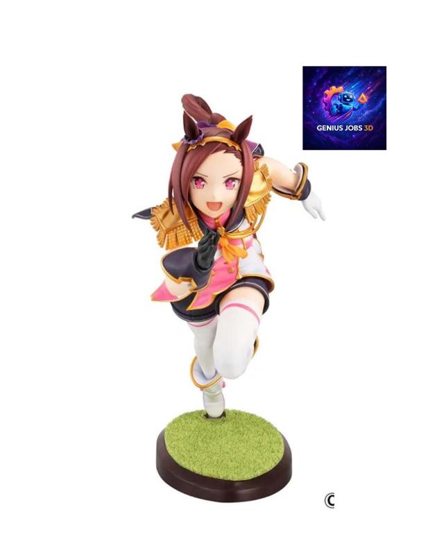 Sakura Bakushin O - Uma Musume pretty dervy