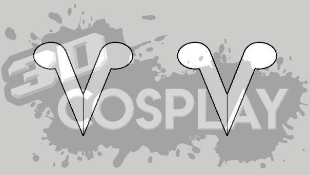 Genshin Impact - Mavuika Sleeve Cuff Accessory Set