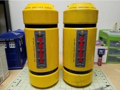 Monsters Inc Scream Canister- Scream Canister