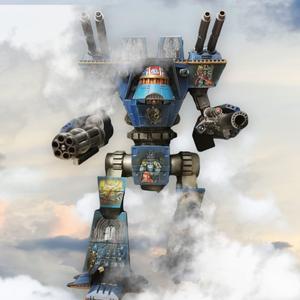 Tribune-class War Behemoth