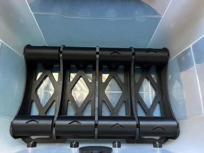 Ezystorage Drybox System - With Auto-Rewind 