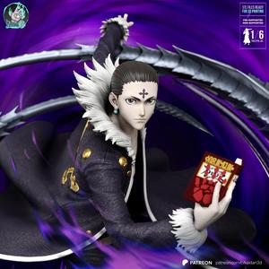 Chrollo Lucilfer HUNTER X HUNTER STL - Ready for 3D Printing