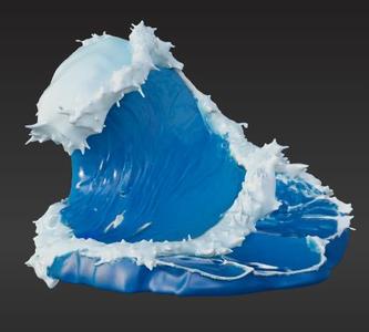 Water Pillar