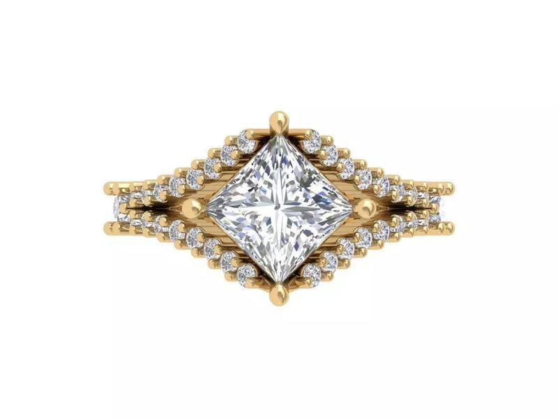 Princess Ring