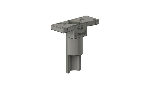Lee Loadmaster universal Case Feeder Drop Tube 6.5 Creedmoor