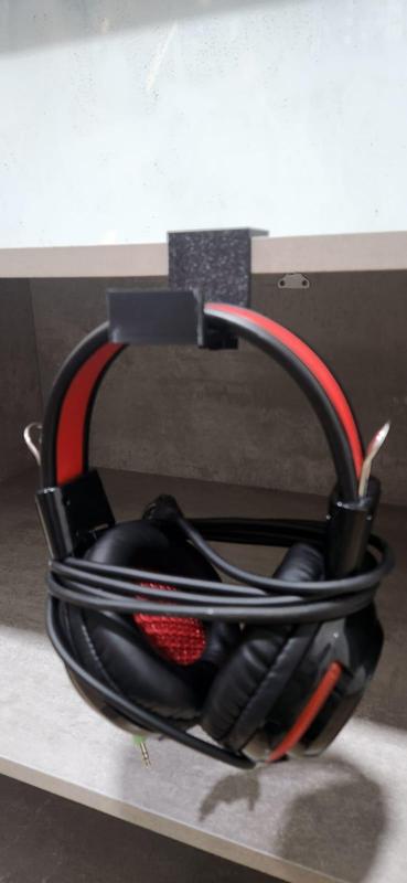 HEADSET HOLDER