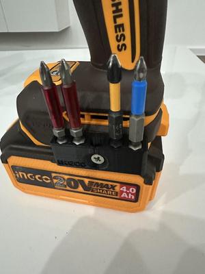 INGCO BIT HOLDER