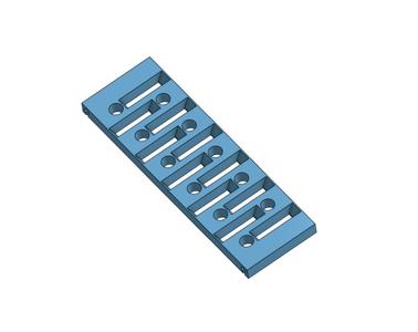 PEGBOARD ORGANIZERS ULINE COMPATIBLE -4 TYPES INCLUDED