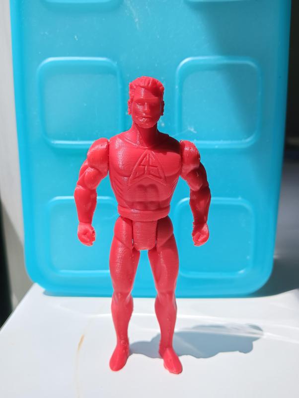 Golden Age of Comics  Silver Streak figure