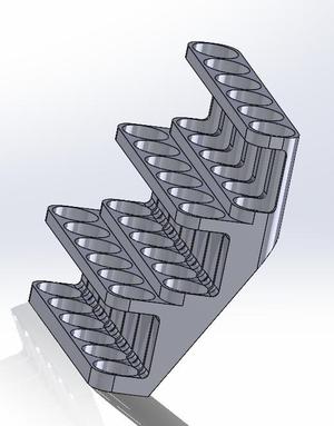 losi shock oil storage