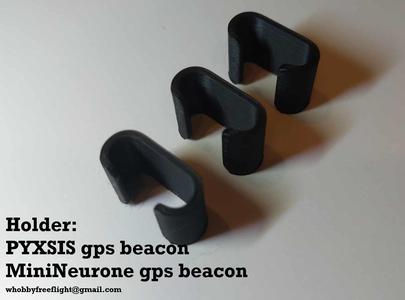 PYXSIS gps beacon holder