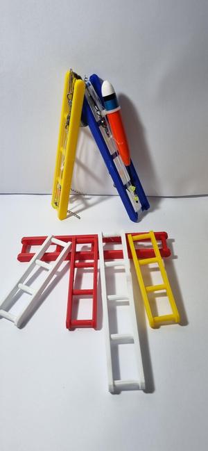 Fishing line holder