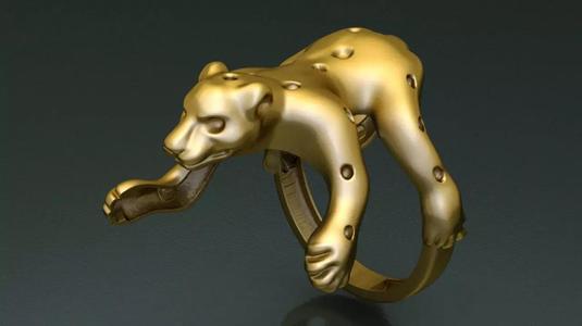 Panter ring
