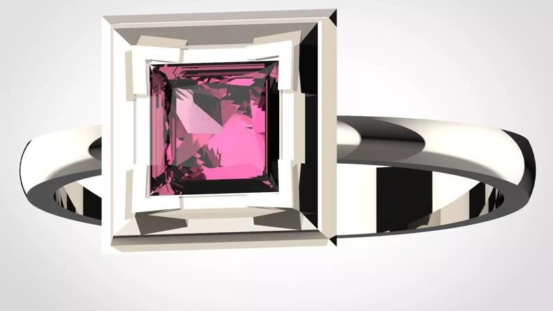 prices cut men unisex platinam ring