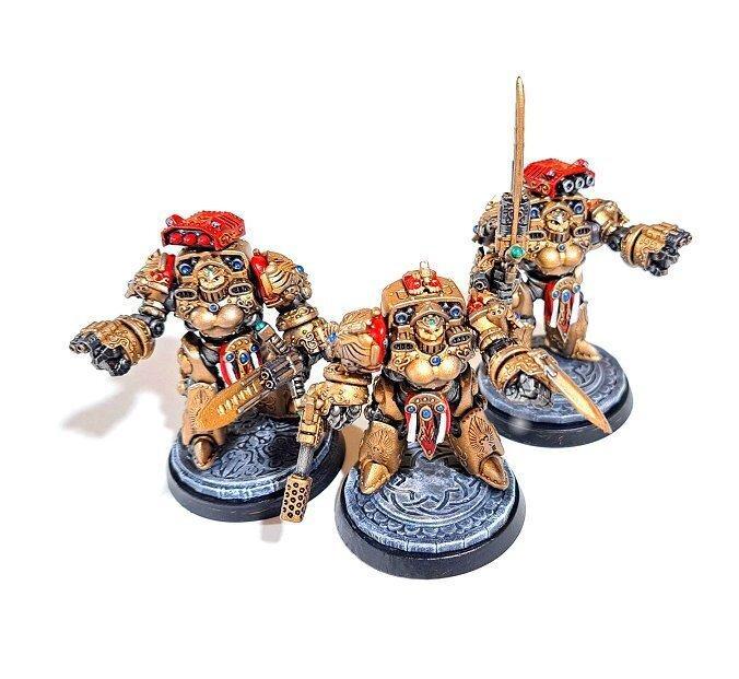 OPR - CUSTODIAN BROTHERS - DESTRUCTORS - ARMATUS