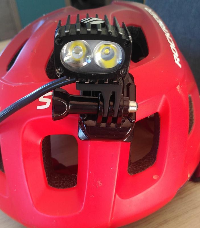 Moonlight Light support repair BAD 700 2000