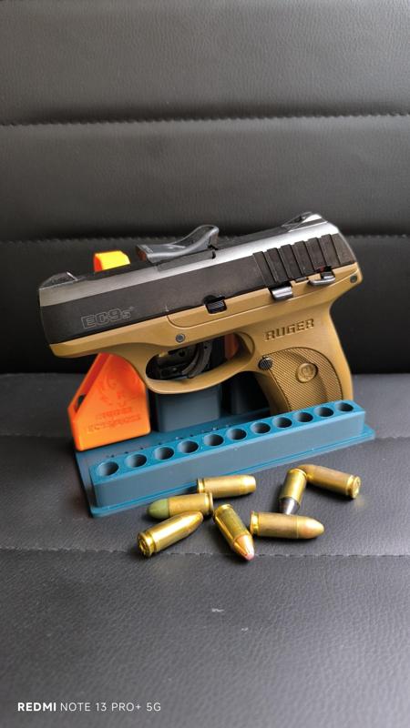 Ruger EC9s Holder