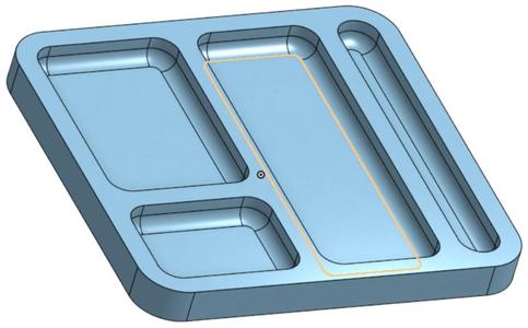 EDC TRAY