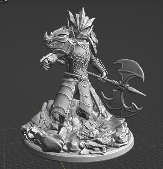 Dragon Knight Summoners War