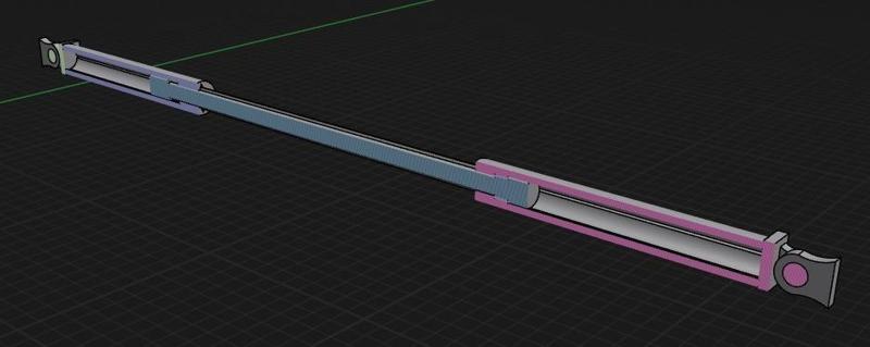 Titan linear module