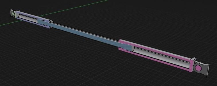 Titan linear module