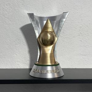 Troféu campeonato brasileirão Taça do Brasileirão
