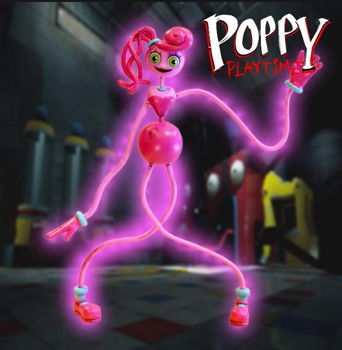 Mommy Long Legs - Poppy Playtime
