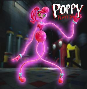 Mommy Long Legs - Poppy Playtime
