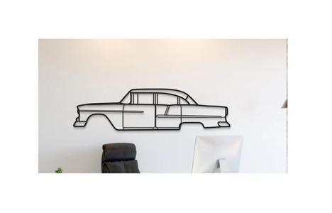 Chevrolet - Bel air 1955